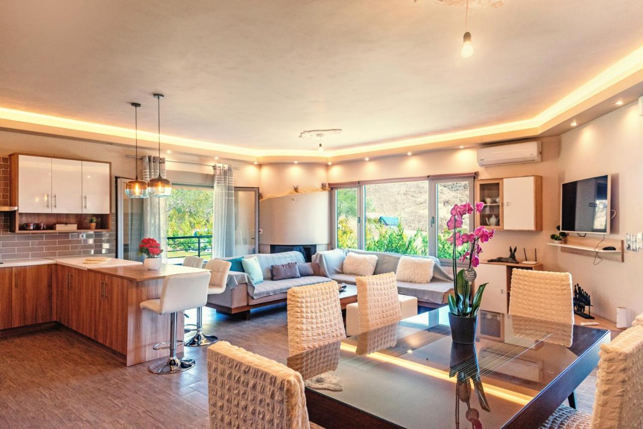 Villa Giannis 维塔拉戴斯 外观 照片