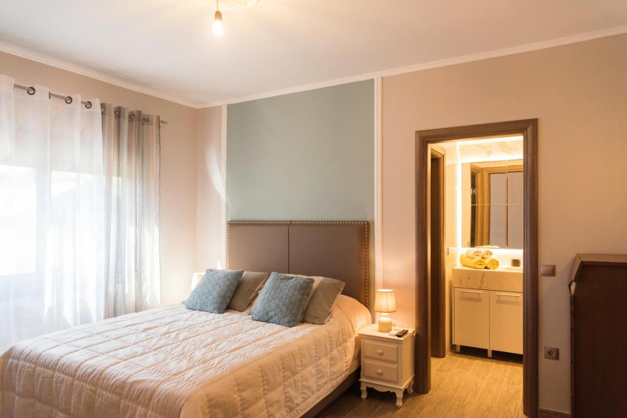Villa Giannis 维塔拉戴斯 外观 照片
