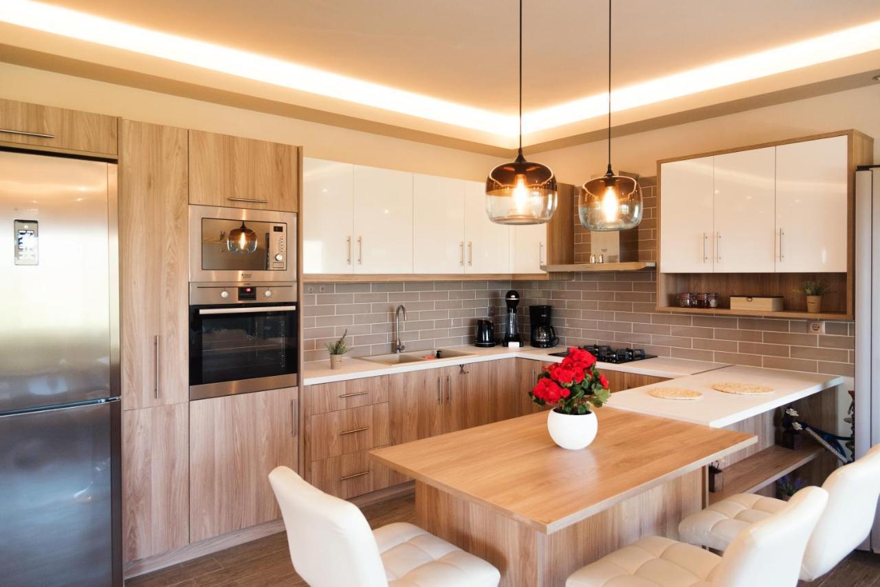 Villa Giannis 维塔拉戴斯 外观 照片