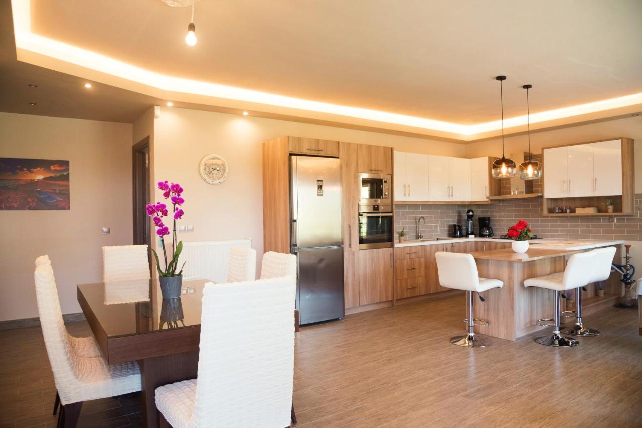 Villa Giannis 维塔拉戴斯 外观 照片