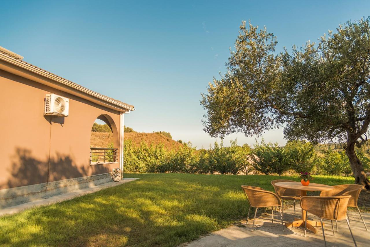 Villa Giannis 维塔拉戴斯 外观 照片