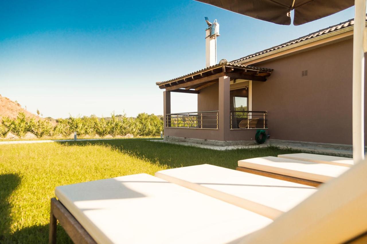 Villa Giannis 维塔拉戴斯 外观 照片