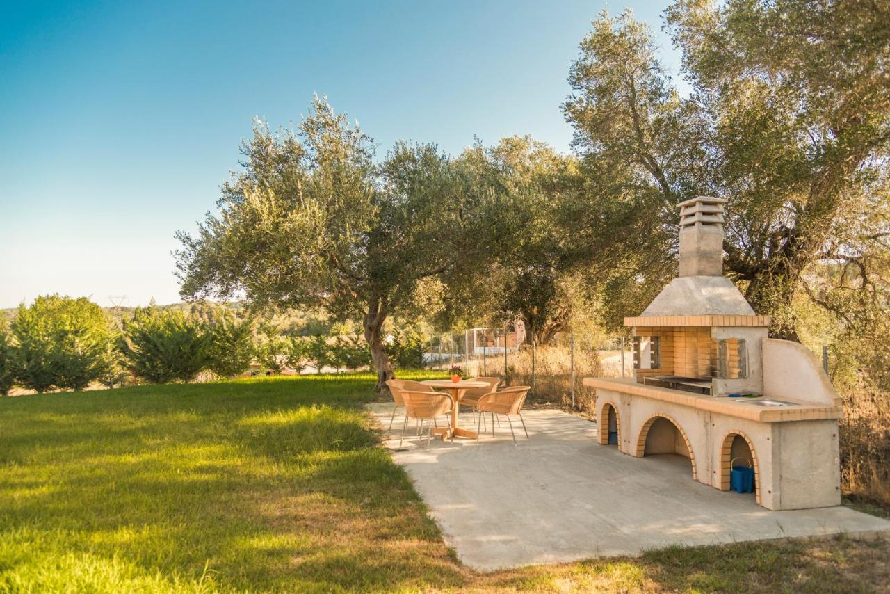 Villa Giannis 维塔拉戴斯 外观 照片