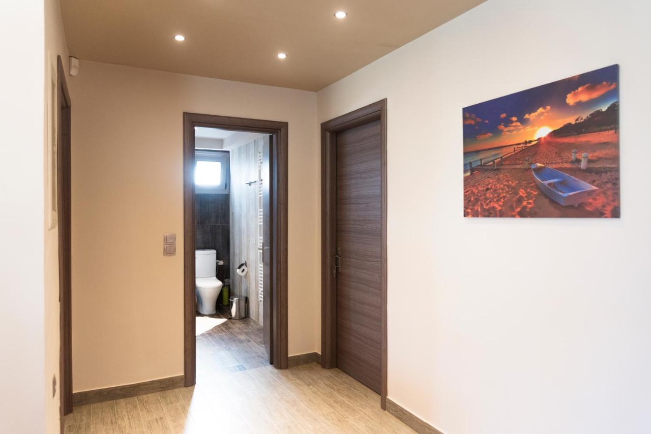 Villa Giannis 维塔拉戴斯 外观 照片