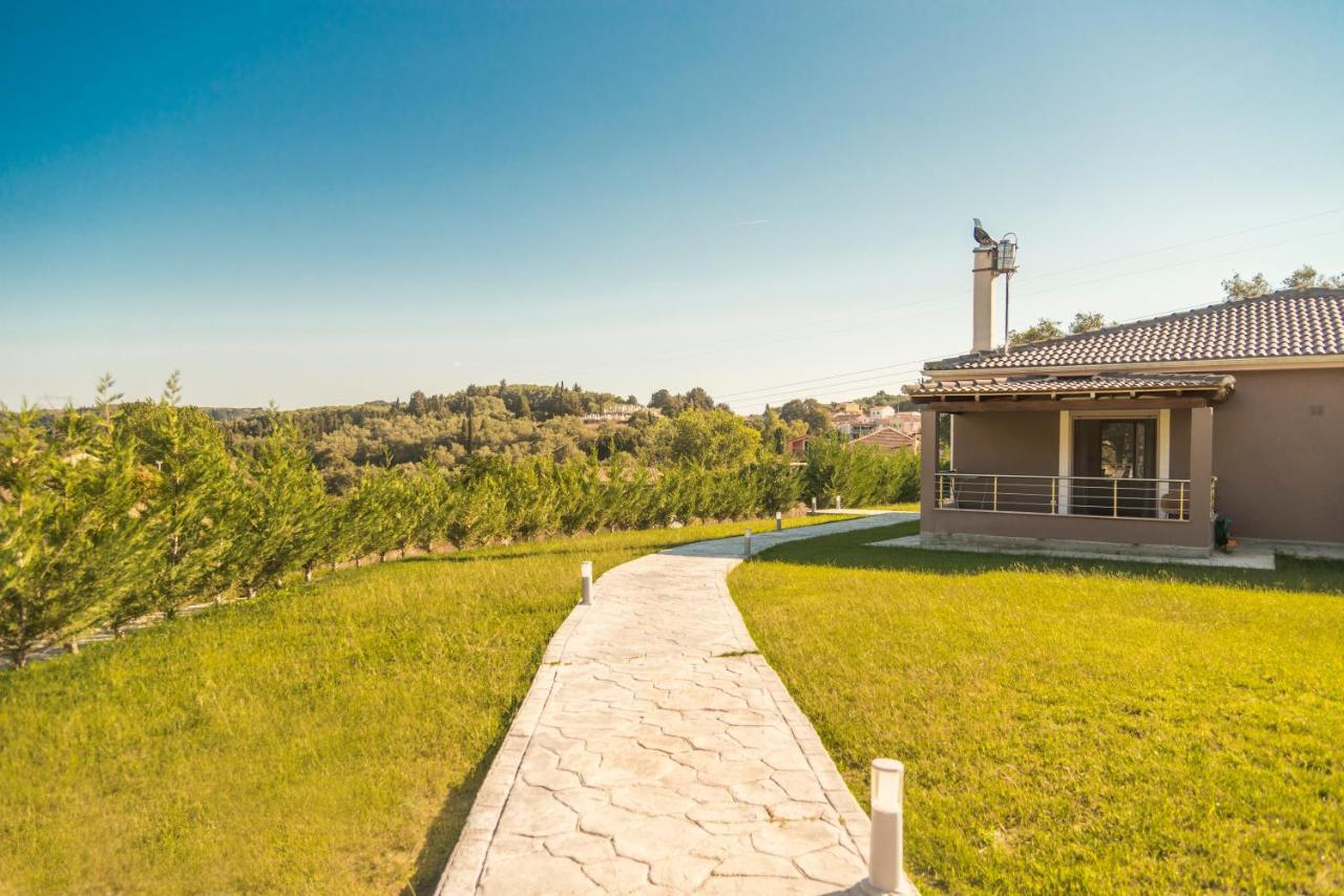 Villa Giannis 维塔拉戴斯 外观 照片