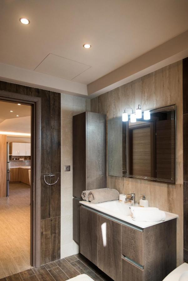 Villa Giannis 维塔拉戴斯 外观 照片