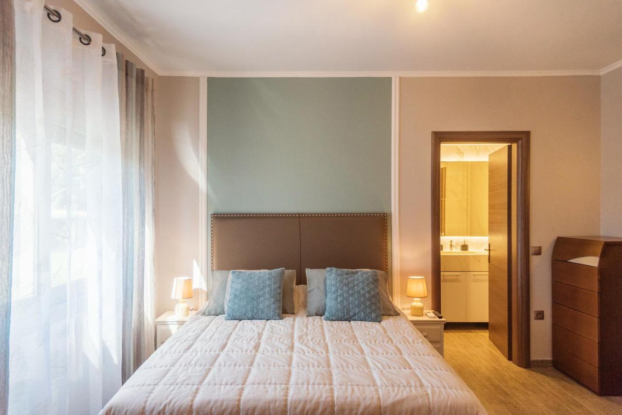 Villa Giannis 维塔拉戴斯 外观 照片