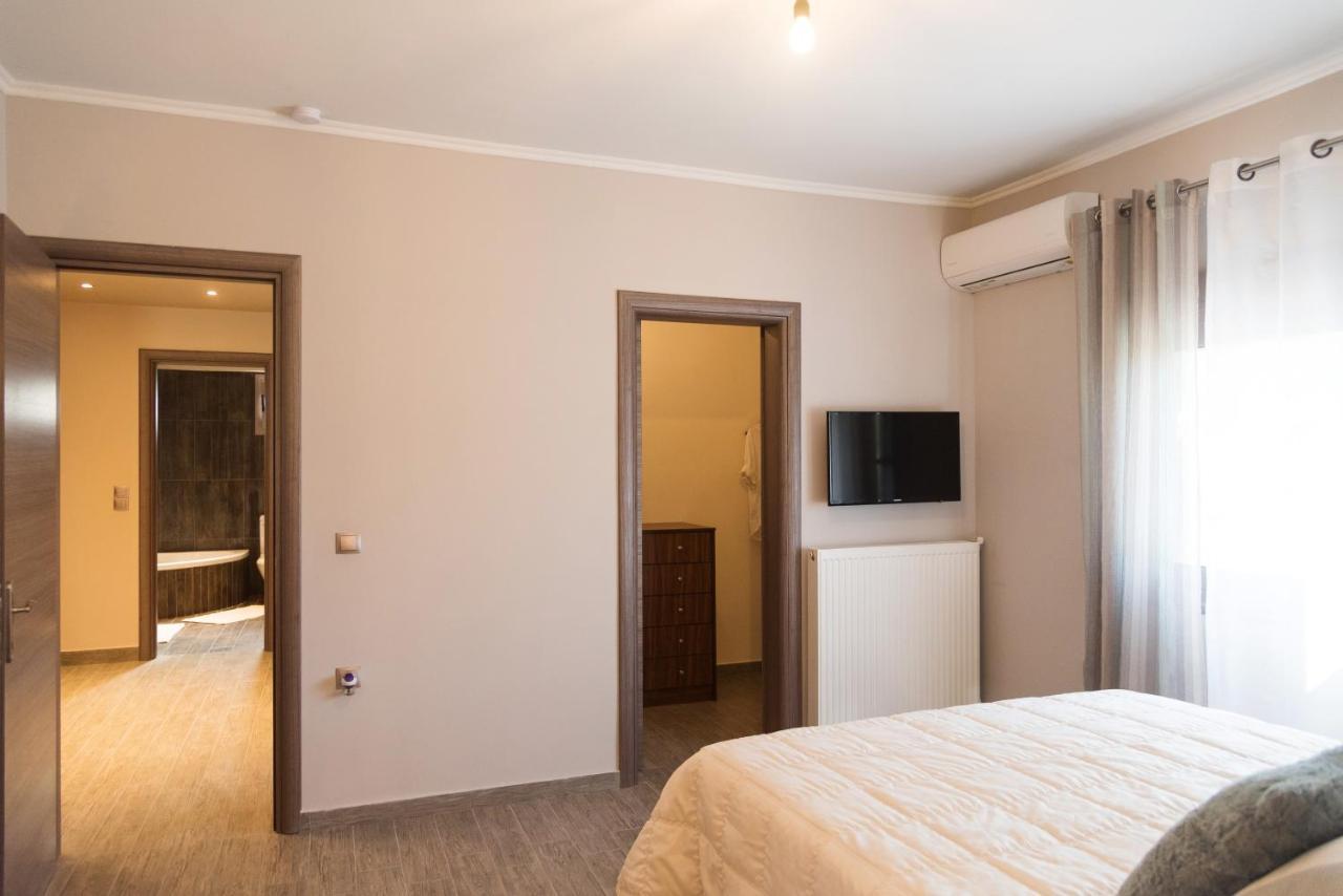 Villa Giannis 维塔拉戴斯 外观 照片