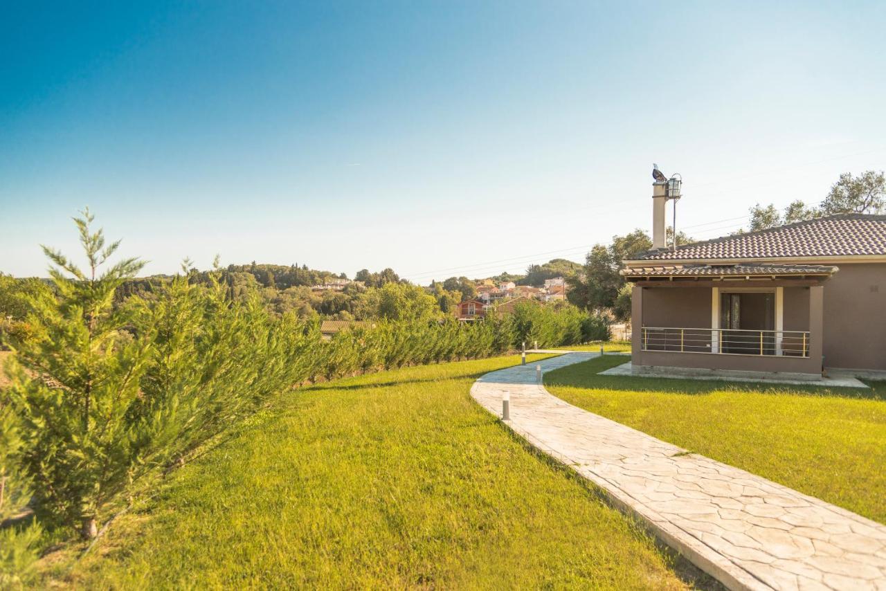 Villa Giannis 维塔拉戴斯 外观 照片